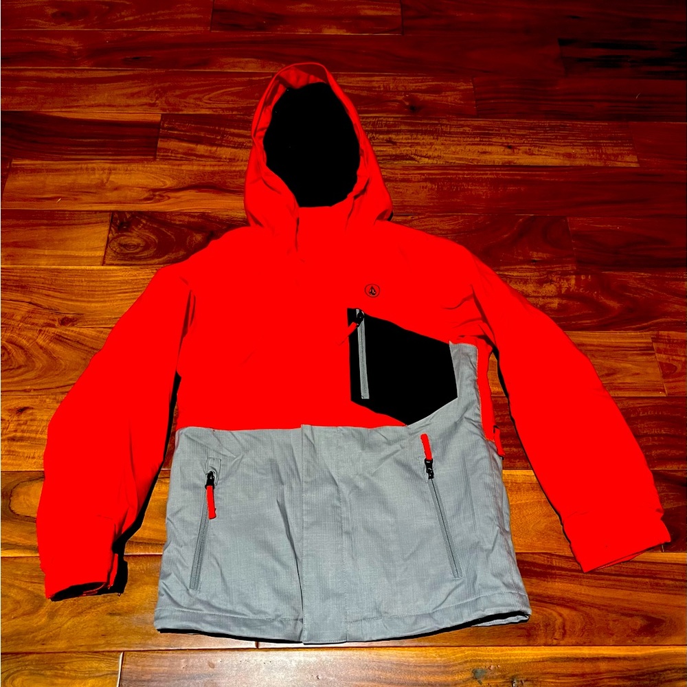 Volcom Snowboard Jacket. Size 14.